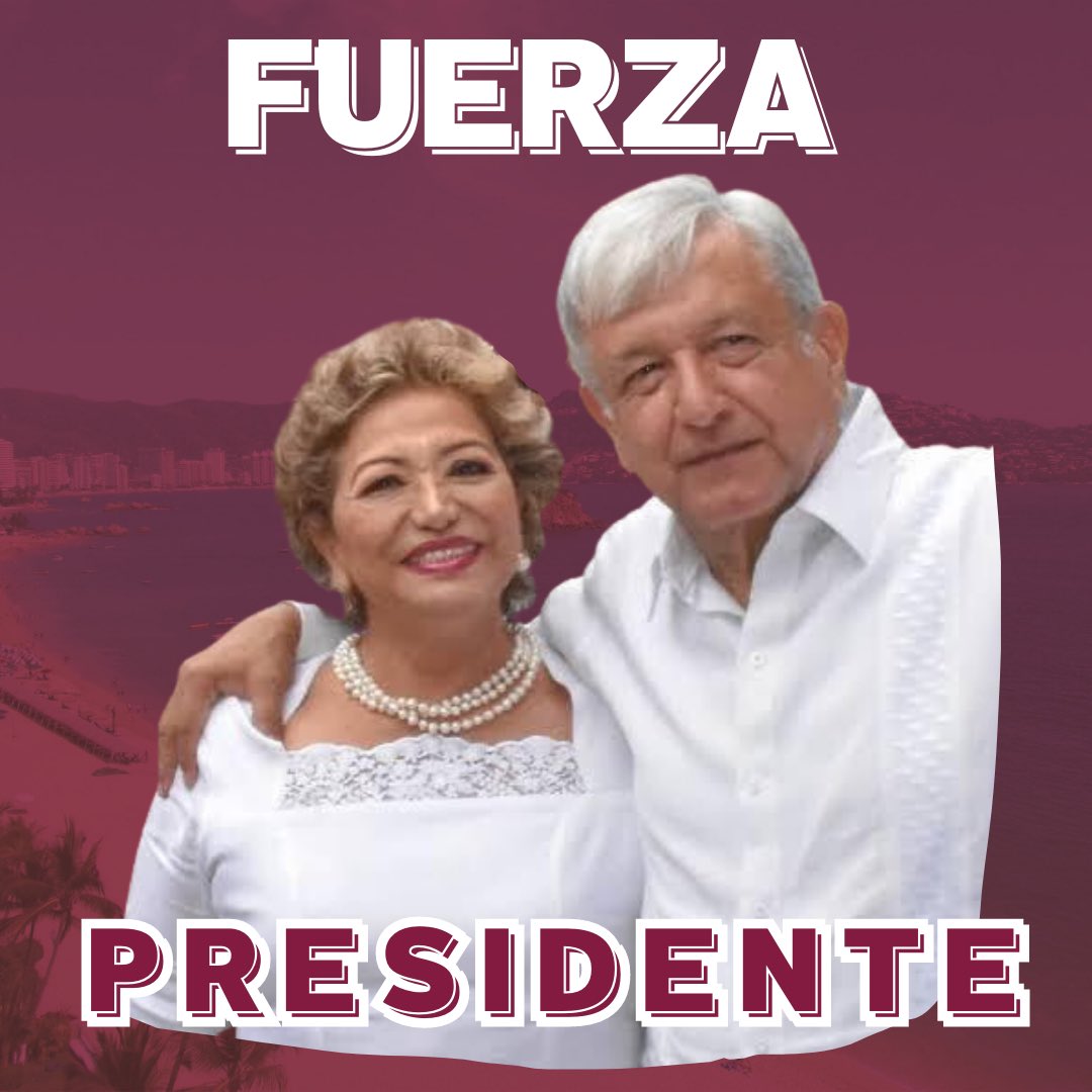 Envío a nuestro presidente <a href="/lopezobrador_/">Andrés Manuel</a>  mis mejores deseos para su recuperación. Esperando pronto pueda reintegrarse a sus actividades con mucha salud y energía.  #FuerzaPresidente