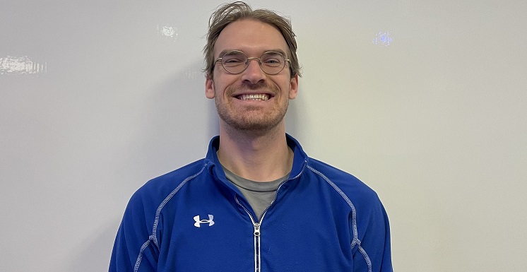Join us today for Scott Gauvain's Thesis Defense on "Effects of Discharge and Morphology on Fluvial Sound" in RUCH 103 at 3pm. See you there!