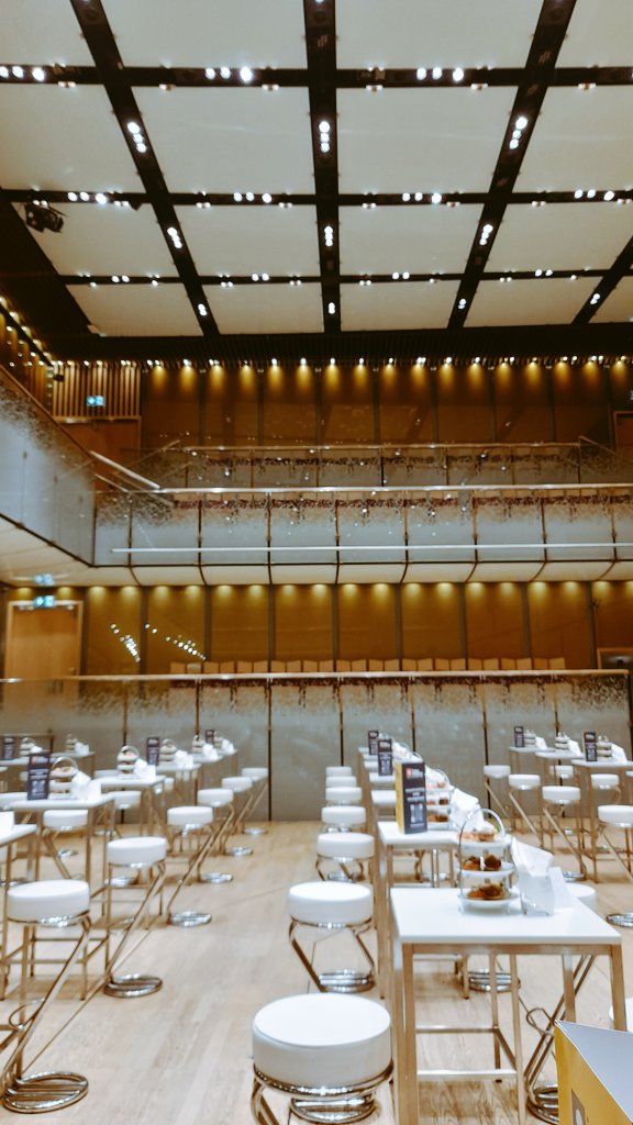 Our very own <a href="/ktmanasse/">Katie Manasse</a> and <a href="/tamara_tempera/">Tamara Tempera</a> are in Vienna for the <a href="/IAMAworld/">IAMA</a> Conference. What a fabulous - and glamorous - first day discussing the future of our industry. More to come in the next few days