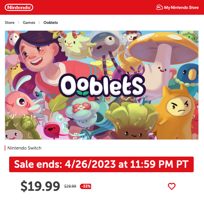 Ooblets on X: 