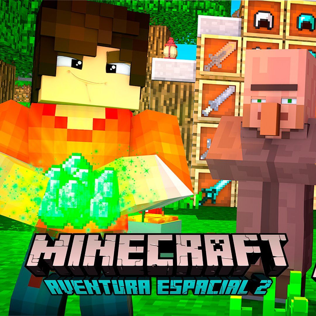 guilhermee0910's tweet image. FIZ UMA FARM DE ESMELRAL DE EMC!!! - Minecraft: Aventura Espacial 2 #03 #minecraft #minecraftmodpack #modpack #aventuraespacial2 #espaço #viagemespacial #nasa #galacticraft 
24/04/2023 19:00h

youtube.com/Guilherme0910