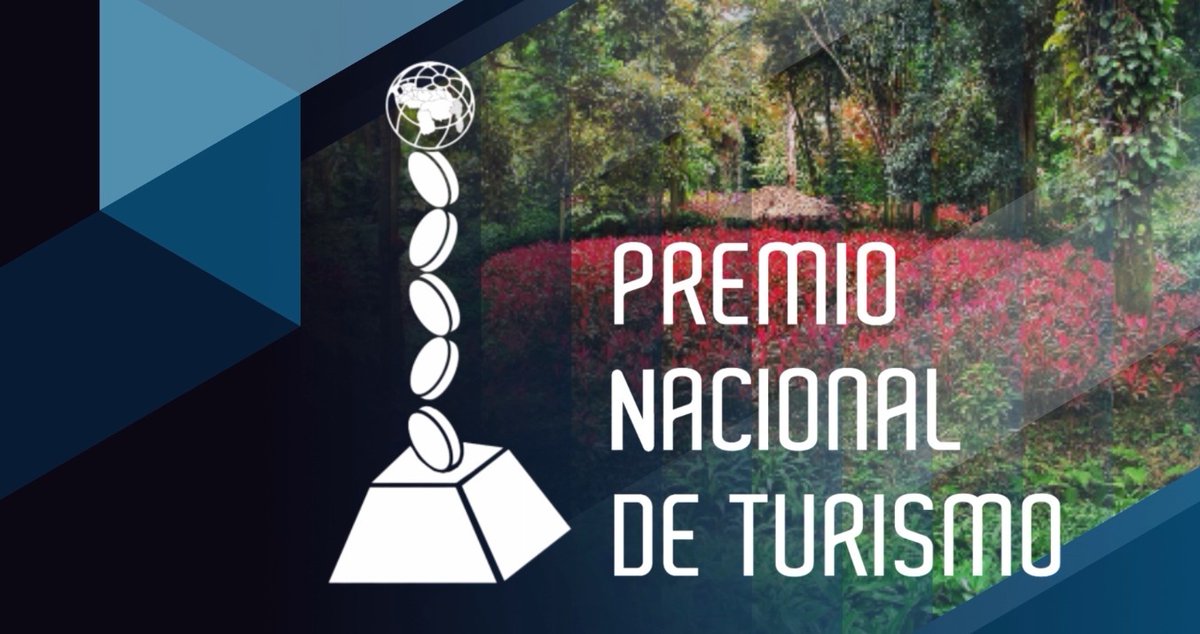 1/2 Siguen abiertas las postulaciones para el Premio Nacional de Turismo 2023 (Prensa Mintur). Hasta el 31 de mayo estará abierto el proceso de postulación para Prestadores de Servicios Turísticos (PST)