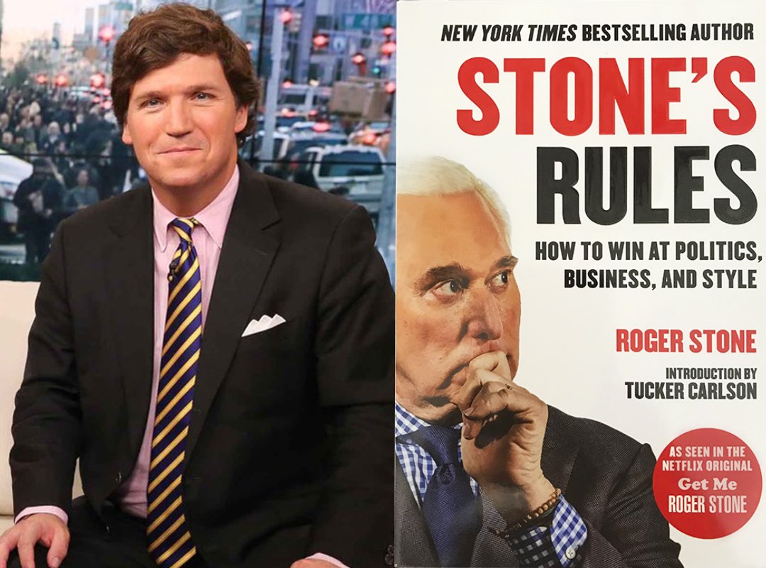 RogerJStoneJr's tweet image. FOX has essentially canceled the single most influential conservative commentator in the country at the same time killing a cash cow for the network. I have no doubt whatsoever that @TuckerCarlson 's massive audience will follow him wherever he ends up going.