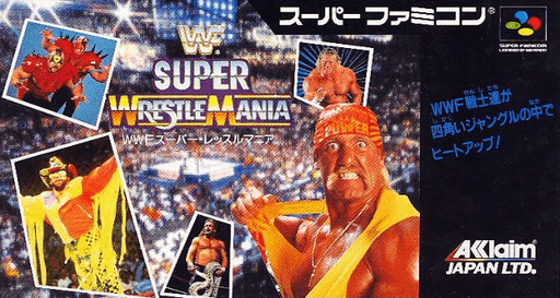 OnThisDateJV's tweet photo. #OnThisDate was released in #Japan on #Nintendo #SuperFamicom : WWF Super WrestleMania - Developed by Sculptured Software - Published by Hect - Original release date: April 24, 1992 - #Gaming #Retrogaming #collection #Snes #WWFSuperWrestleMania #WrestleMania #wrestling https://t.co/1BMP6I3ey9