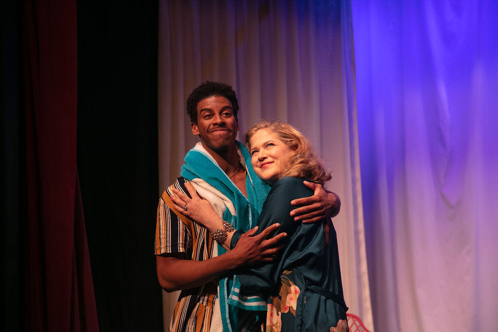 Indie_Shakes's tweet photo. Honeymoon vibes 🥰🥰 Just TWO WEEKS left to see Private Lives. Can you believe it?! Get your tickets now while you still can!
🎟️ https://t.co/Mr2uSxDADG
📸 @grettelcortes
#NoelCoward #PrivateLives #ISCStudio #ISCLA #LAThtr #mydayinLA https://t.co/SUEWtX2Z4Y