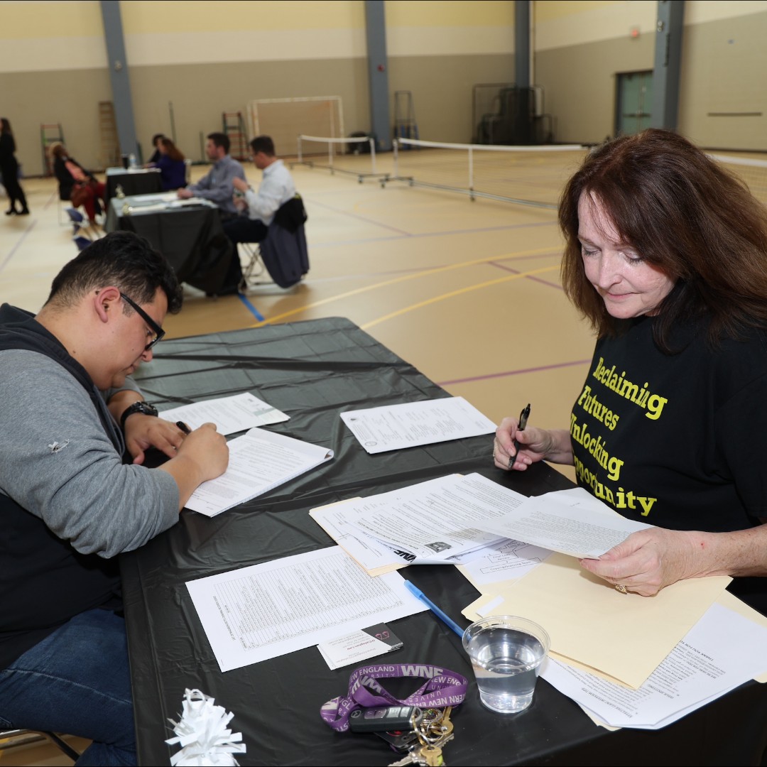 Western New England University School of Law tweet media