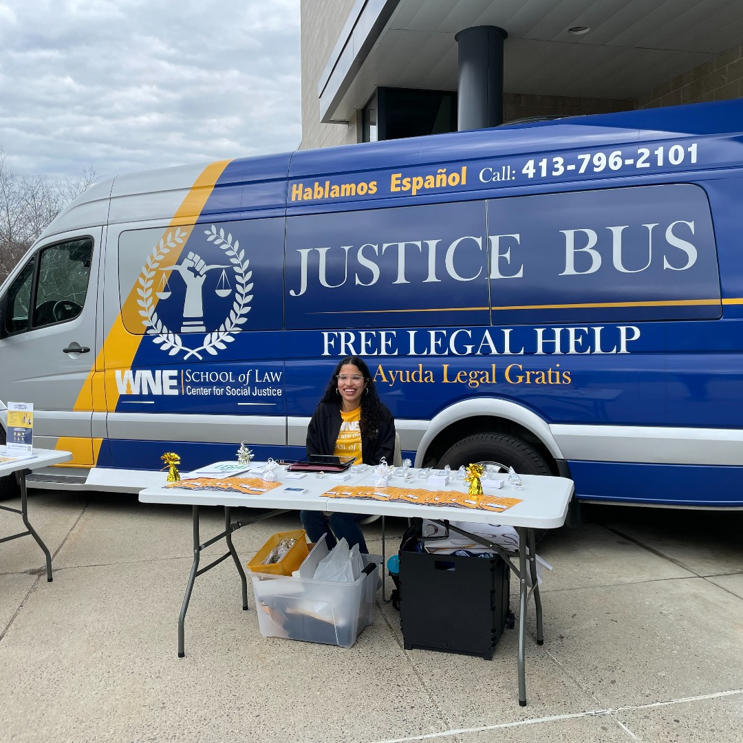 Western New England University School of Law tweet media