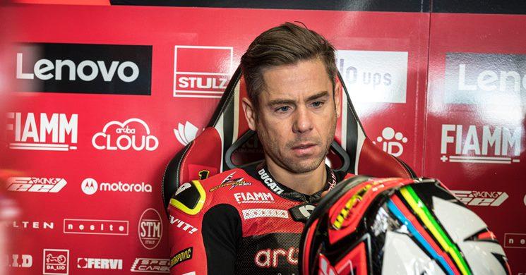 dcs_81's tweet photo. Bautista: "Si la Ducati es un cohete, ¿dónde están los otros cohetes?" https://t.co/QOH44wKcxX https://t.co/0nFQgDeyM7