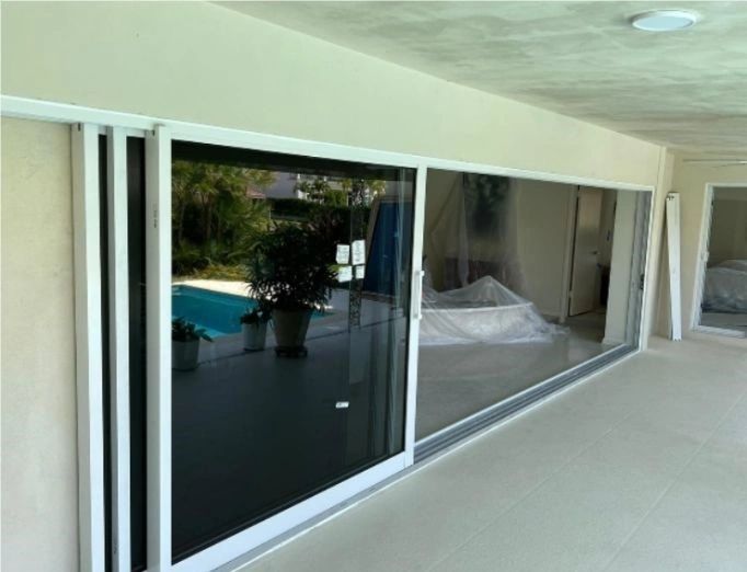 inc_nsi's tweet image. Interested in a #EuroWall? We know how nice it is to have that #FloridaSunshine beam through a full glass wall, so if you're looking to add one to your home, all you have to do is let us know! We're happy to make it happen. #NSIWindows #ImpactWindows #WestPalmBeachHomes