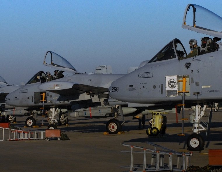 backtothemovie's tweet photo. Transponders off; 2 A-10C Thunderbolt II aircraft just circled our fair city, UpNorth...maybe visiting from 110th Wing ANG in Battle Creek, MI. Pics later if I hear them approach.
#WartHogs #TankBusters https://t.co/5Jt3L3zJZF