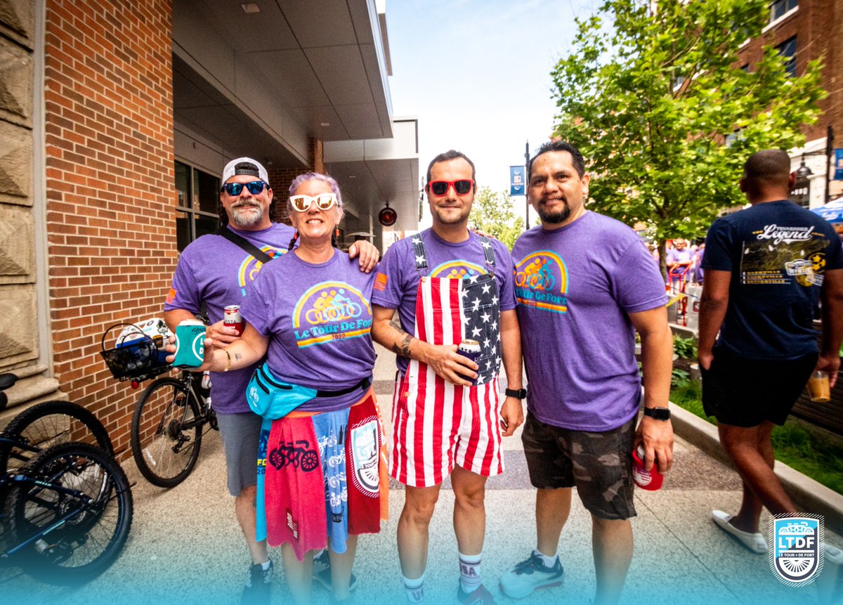 LeTourDeFort's tweet photo. Home of the free because of the brave🫡

That's why we're proud supporters of our veterans! 

#LeTourDeFort #MyFortWayne #VeteransHelpingVeterans #VeteranRan #Veterans4Veterans https://t.co/PNVdgdg9w0