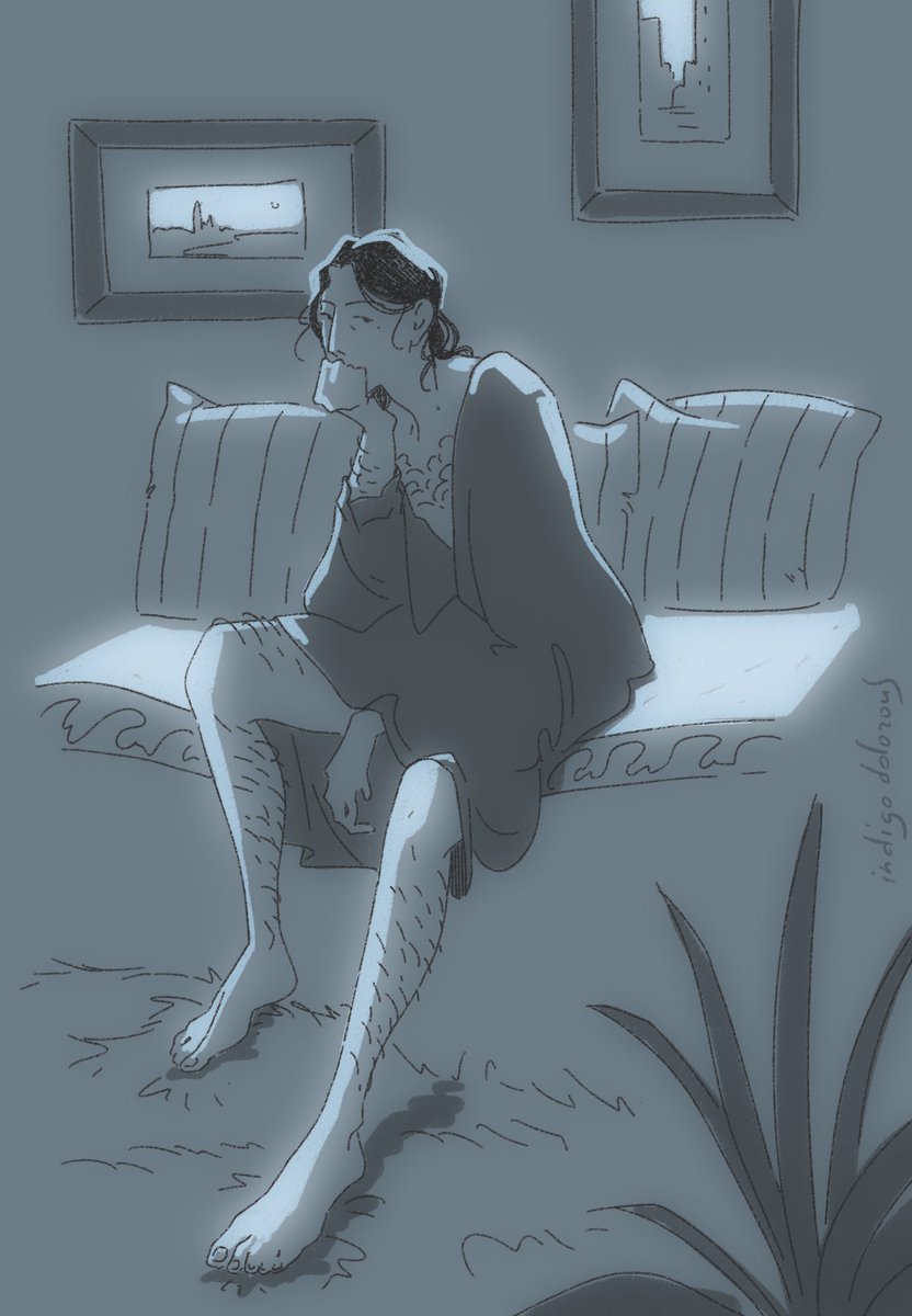 indigodolorous's tweet photo. Скетч
#midnighttalks #розмовиопівночі #артКозацтво #comic https://t.co/sD27S7A6Vs