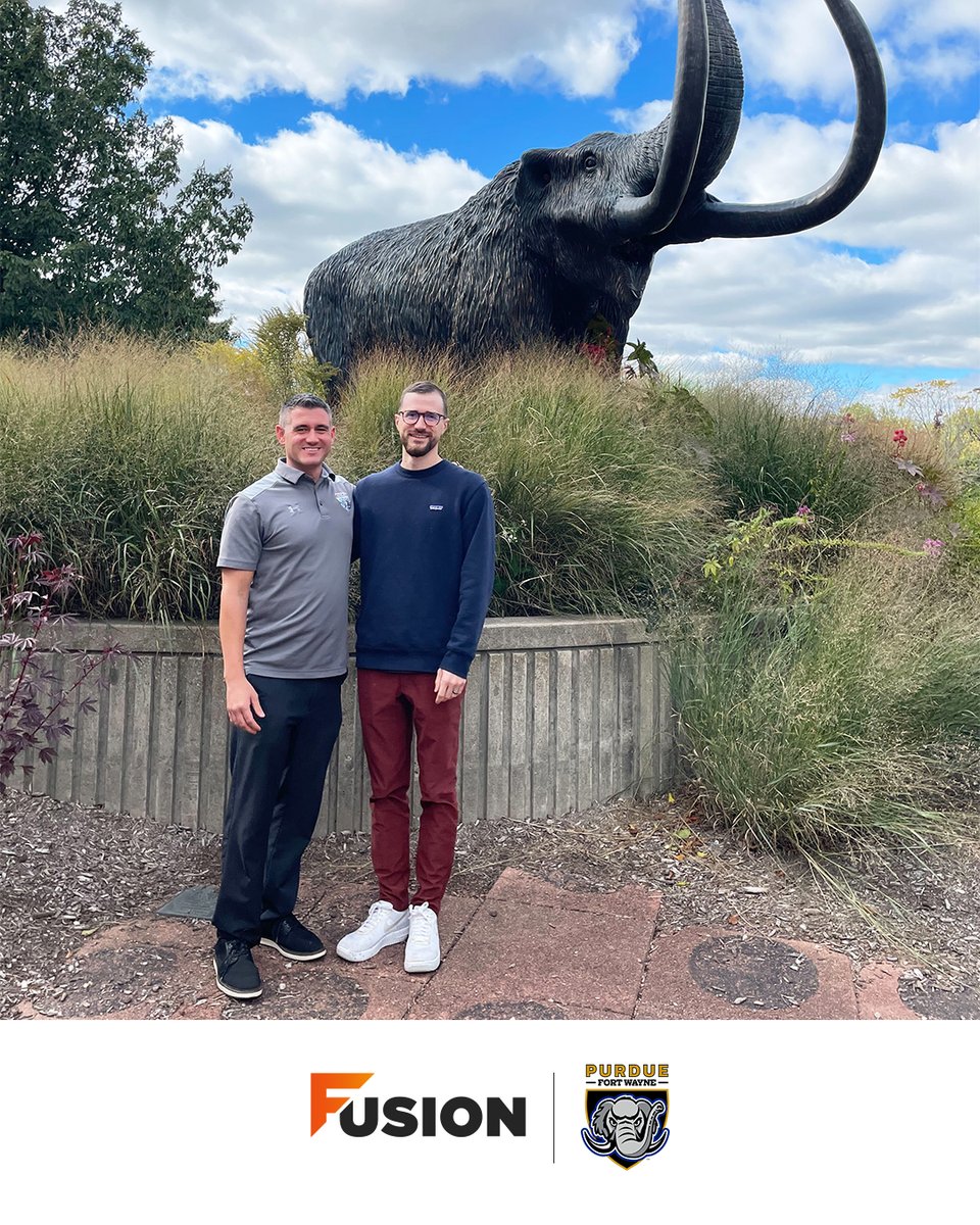 InnoSoftFusion's tweet photo. Welcome to the Fusion Family, Purdue University Fort Wayne. Thanks for having us on-site for your training! #fusionfamily #fusion #campusrec #recmanagement #PurdueUniversity #FortWayne #PurdueFortWayne https://t.co/7vbM6R1wYf