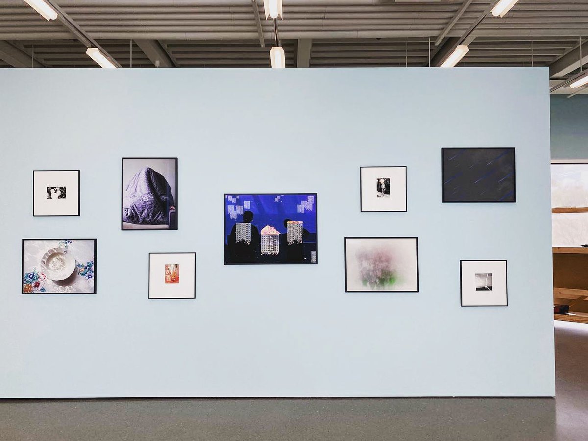 Broodyland's tweet photo. Happy to show my newest project on exhibition at the Moderne Galerie Museum in Saarbrücken, Germany 🥳 https://t.co/CZHNLH1ByJ