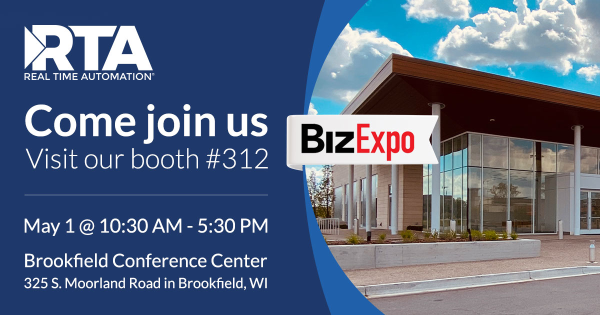 Real Time Automation (rtautomation) / Twitter