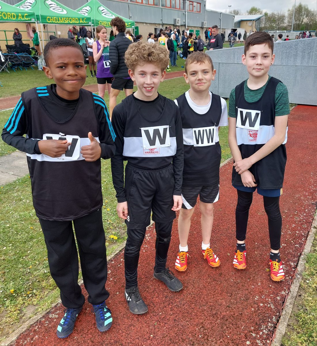 Congratulations to all athletes who took part in the EYAL over the weekend! Well done and a great job!

(Thank you to all of the parents and volunteers for supporting and taking the time out too!)

(Photo credits to Lisa!)