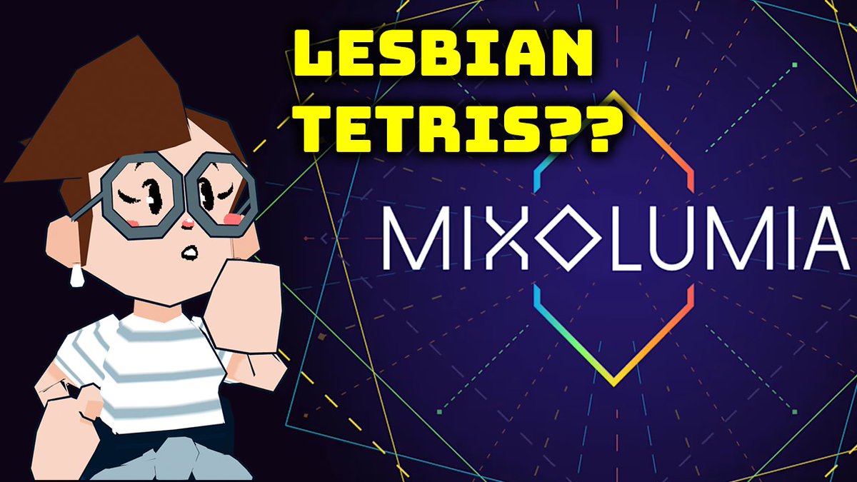 do yourself a favor and get yerself a copy of mixolumia while it's on sale

75% off on steam
50% off on switch?? insane deal

mixolumia.com