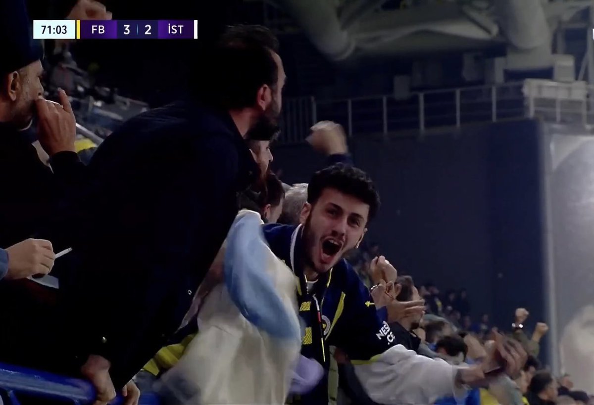 o kadar sevinirsen olacağı buydu amk