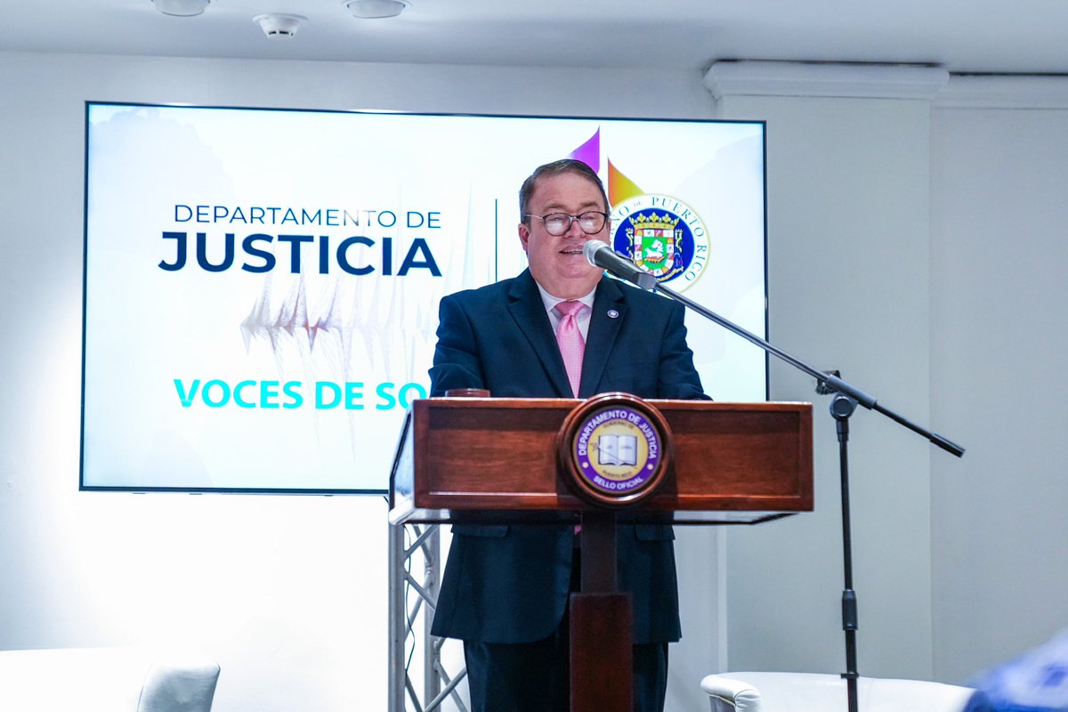 En la Semana de los Derechos de las Víctimas y Testigos de Delito reiteramos la importancia de apoyar y proteger a las víctimas y testigos para lograr efectividad en los sistemas de seguridad y corrección de nuestra sociedad. (1/2)