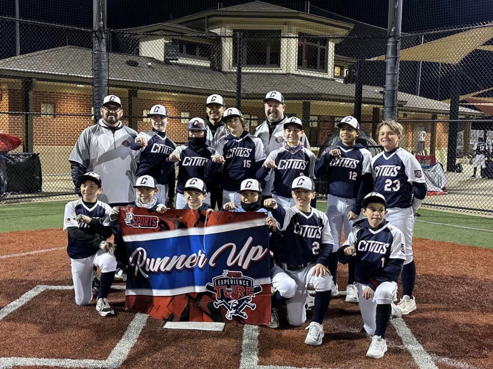 CitiusI's tweet photo. 8uN, 11uN and 12uN grab 2nd Place finishes this weekend. @CoachMario71 @TheCoachB1 @Citiusbb #CleanFuego #FuegoFam #Baseball #SpinEfficiency #UnicornFastballs #UFOChangeups #PitchingMechanics #MarucciHTG @TeamTopVelocity https://t.co/drcaRGBkPL
