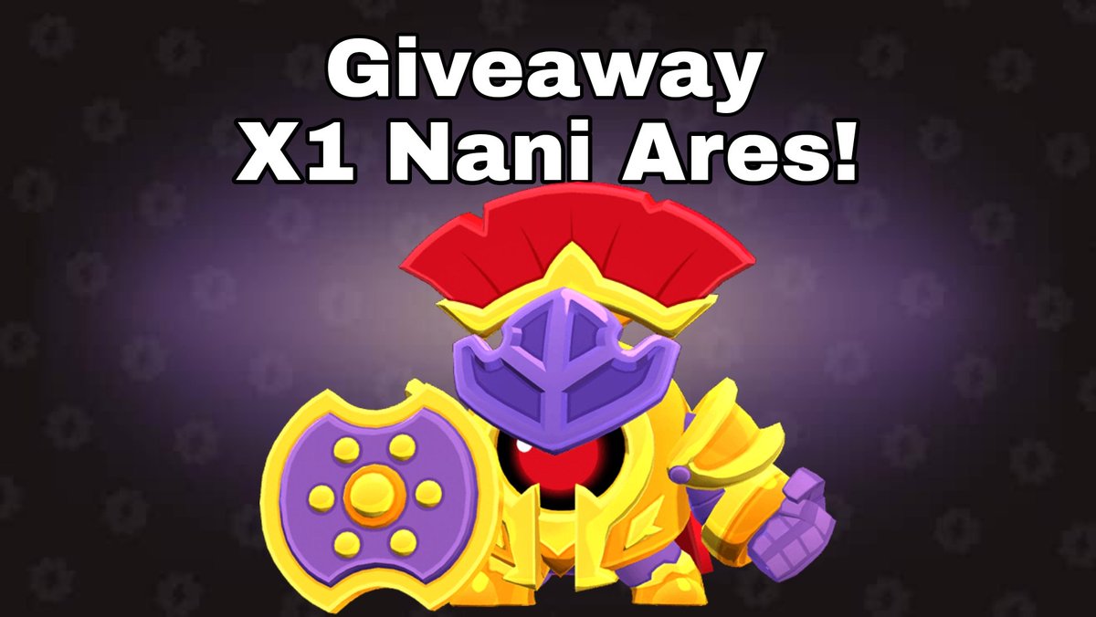 Kuru♡ (@_kuru_simp_) on Twitter photo 🎁SORTEO 1 NANI ARES🎁
📌Follow <a href="/_Kuru_Simp_/">AC | Kuru♡</a>
📌Follow <a href="/CHUYCMYT/">SIMP DE LA PRINCESA ❤️👑</a>
📌MG Y RT
📌Mencionar a 1 amigo 🎁SORTEO 1 NANI ARES🎁
📌Follow <a href="/_Kuru_Simp_/">AC | Kuru♡</a>
📌Follow <a href="/CHUYCMYT/">SIMP DE LA PRINCESA ❤️👑</a>
📌MG Y RT
📌Mencionar a 1 amigo