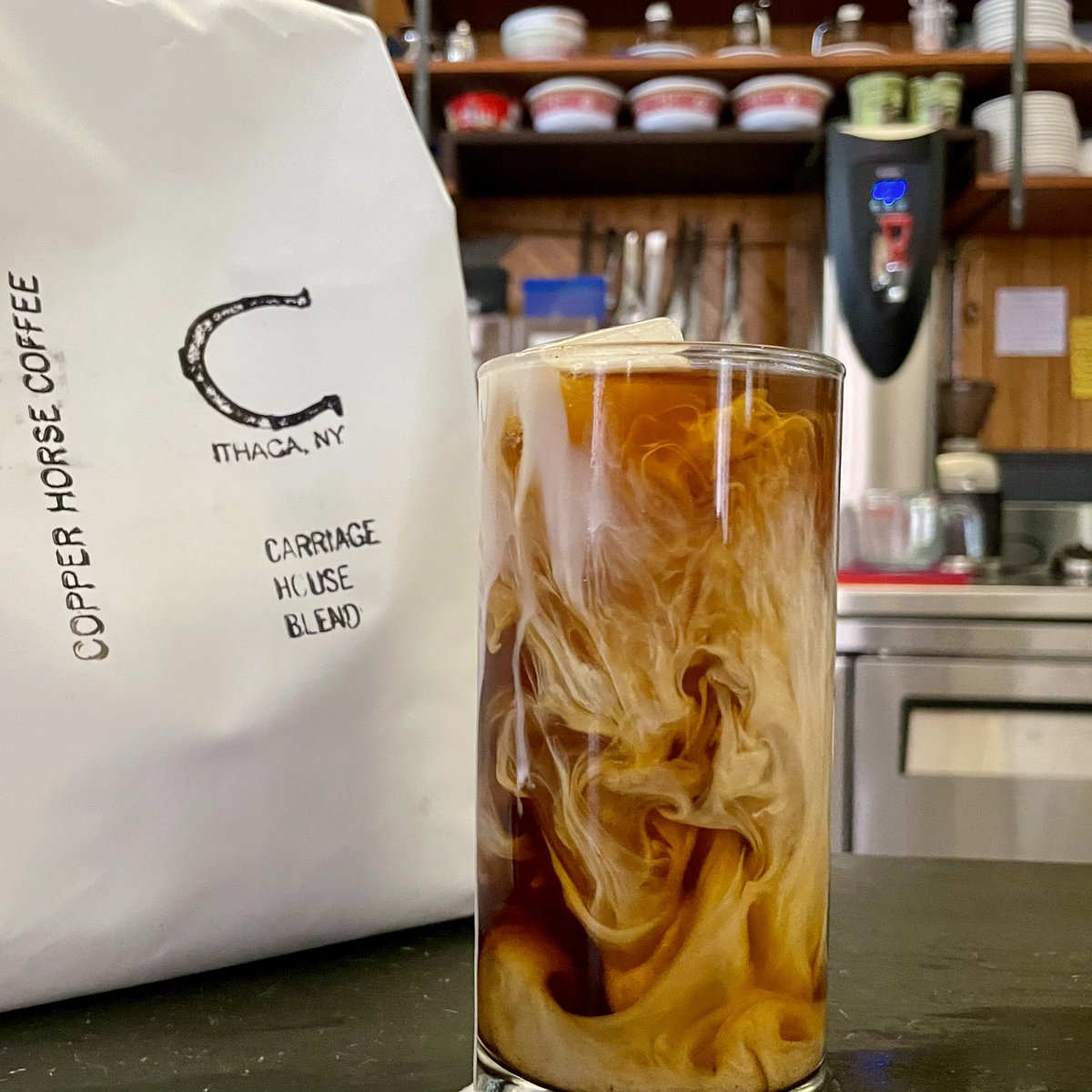 The Watershed Ithaca tweet media