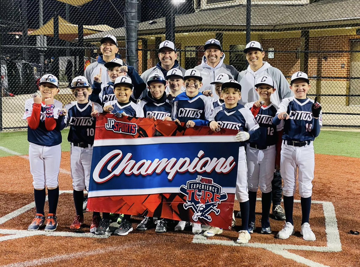 CitiusI's tweet photo. 9uN and 10uN CHAMPS!
@CoachMario71 @TheCoachB1 @Citiusbb #CleanFuego #FuegoFam #Baseball #SpinEfficiency #UnicornFastballs #UFOChangeups #PitchingMechanics #MarucciHTG @TeamTopVelocity https://t.co/bpK2sMzITa