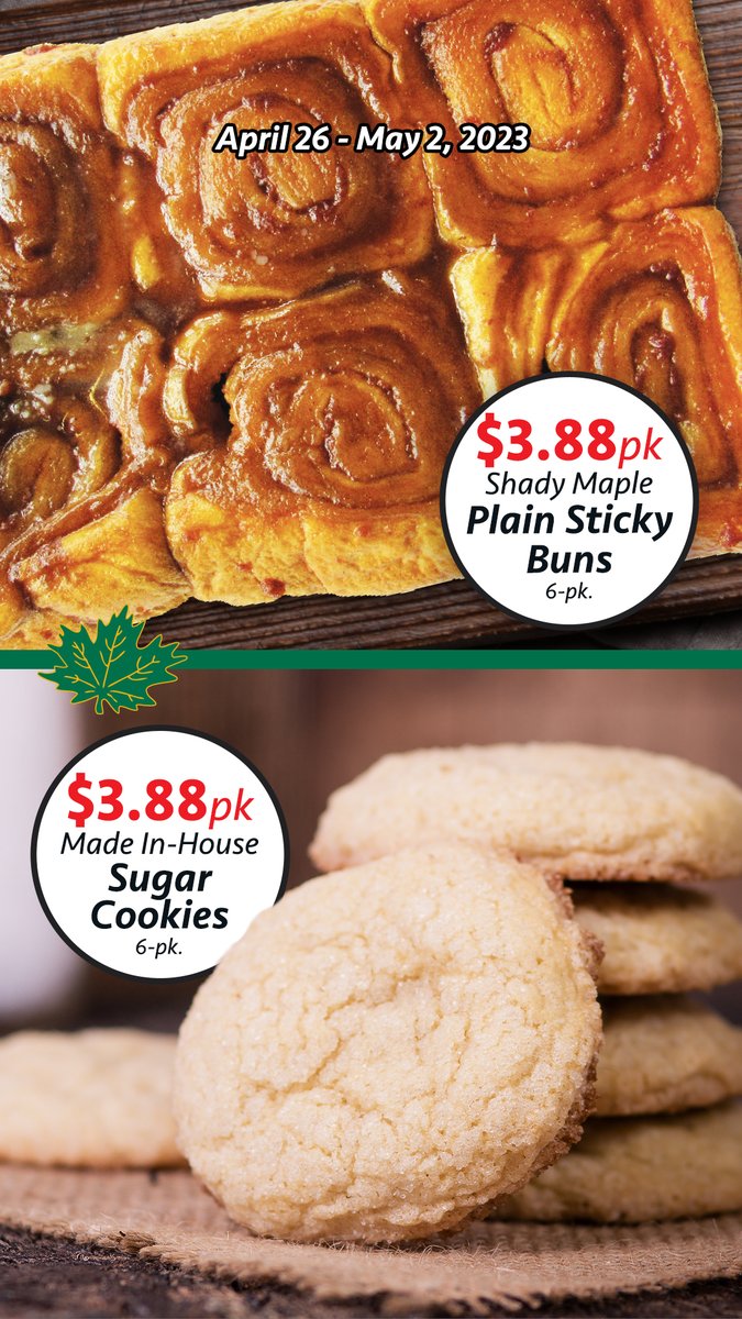 Shady Maple tweet media