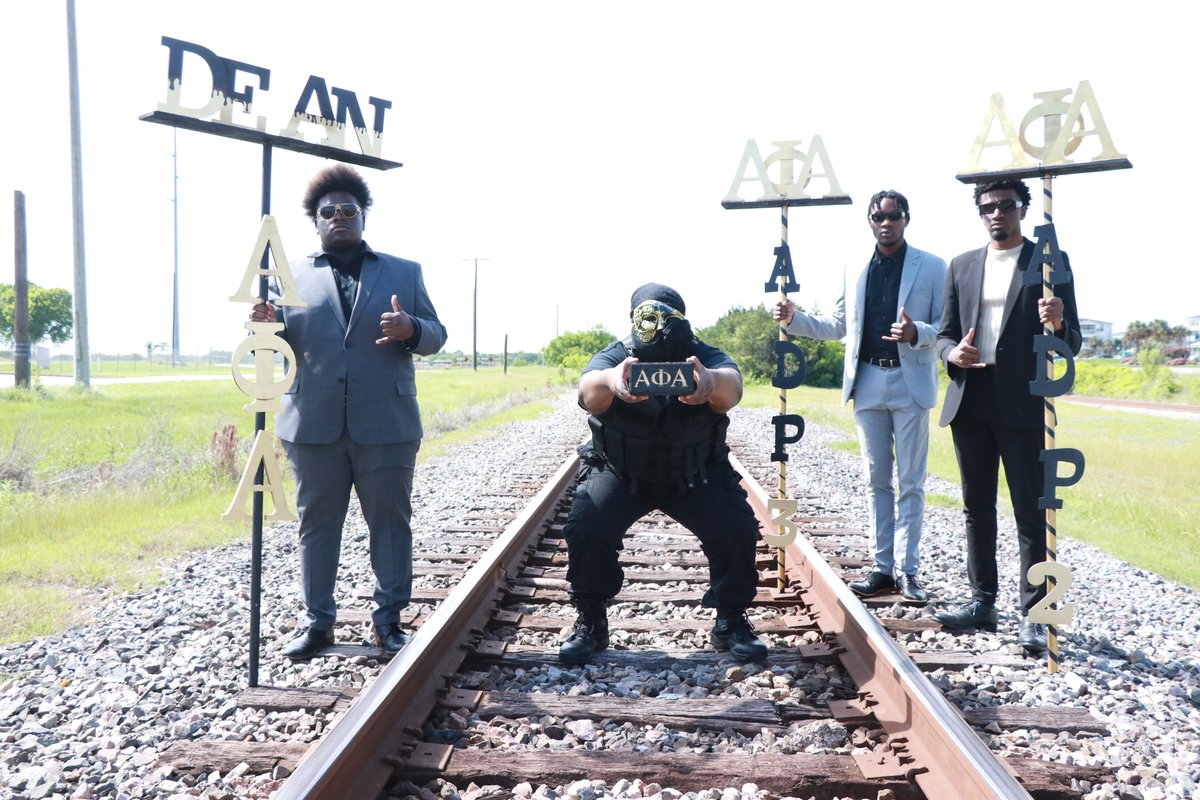 PotentPiO's tweet image. The Potent Pi Omicron of Alpha Phi Alpha Fraternity, Inc., unveiled the Spring ‘23 line:

Sneferu’s Descendant: Ruler of Perseverance 

So1o❄️: Howard Anderson III (1CE CLIFF❄️)  | @trey_anderson_

#LLΠΟ #stillpotent