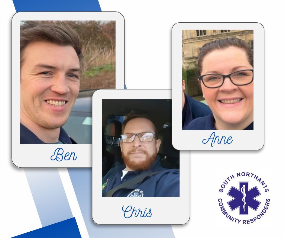 SNCResponders's tweet photo. Kevinโs been logged on today covering #Wootton & #Hardingstone for @EMAS_CFR @EMASNHSTrust. Tonight Ben, Chris & Anne are covering their home dispatch areas #PrestonCapes #WoodfordHalse #Farthingstone #Deanshanger #Potterspury #YardleyGobion #SouthNorthants
Stay safe folks ๐ https://t.co/nGDveWVpjw