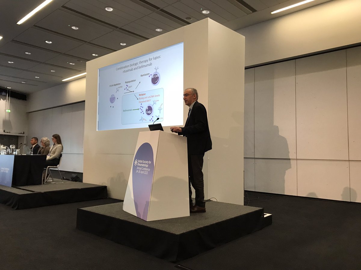 muhammad shipa (@muhammadshipa) on Twitter photo Enjoyed the talk by <a href="/MikeEhrenstein/">Michael Ehrenstein</a> on updates of SLE management at #BSR2023. It was amazing . Enjoyed the talk by <a href="/MikeEhrenstein/">Michael Ehrenstein</a> on updates of SLE management at #BSR2023. It was amazing .