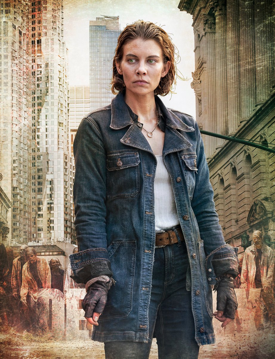CarrionTrilevel's tweet photo. #Day3285 #TWD #DEADCITY

  Pic 3,285 #Maggie

  as one day ends ..

  another begins . https://t.co/MPA1uwBXhf