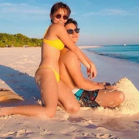 Marita P. Olsson on Twitter: "Happy 25th 🌻🌻🌻my loves DANIEL PADILLA AND