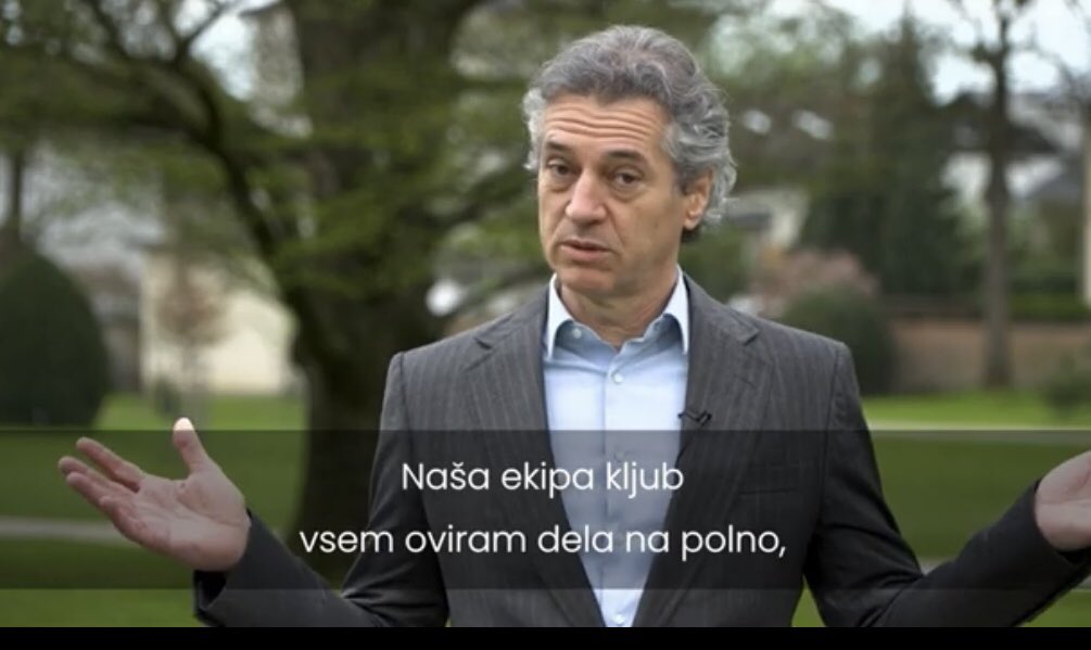 BojanPozar's tweet photo. Golob, danes, ob prvi obletnici zmage na parlamentarnih volitvah (24.4.2022 - 24.4.2023). ⬇️
(vir: Gibanje Svoboda) https://t.co/zQoI7Bpi4B