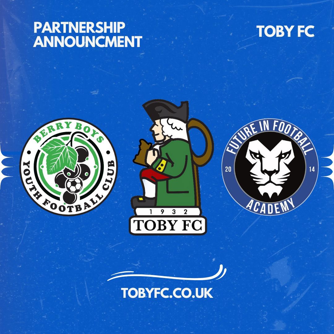 Toby Football Club tweet media