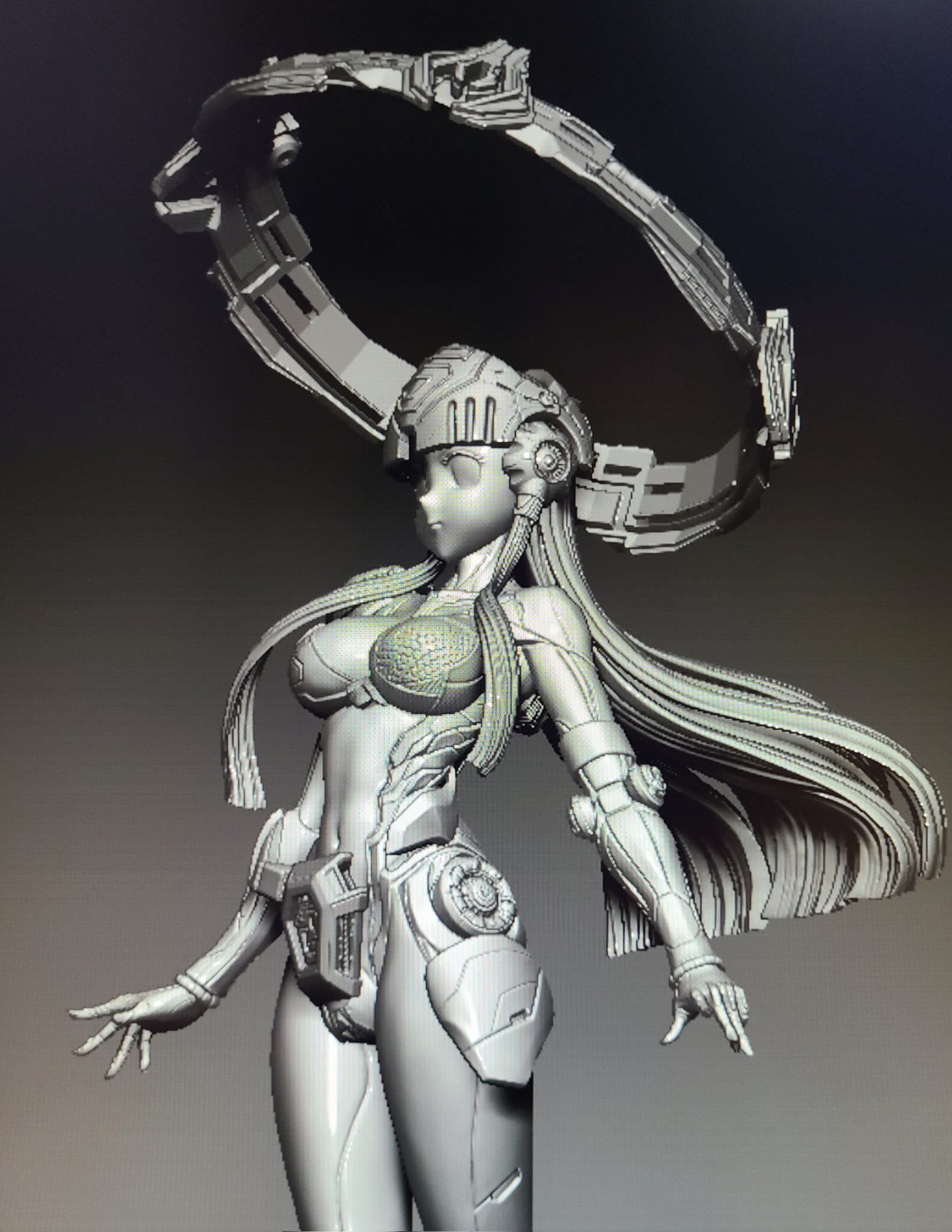 MERSA Figureと山林工業 on X: MERSA Figureと山林工業 on X: