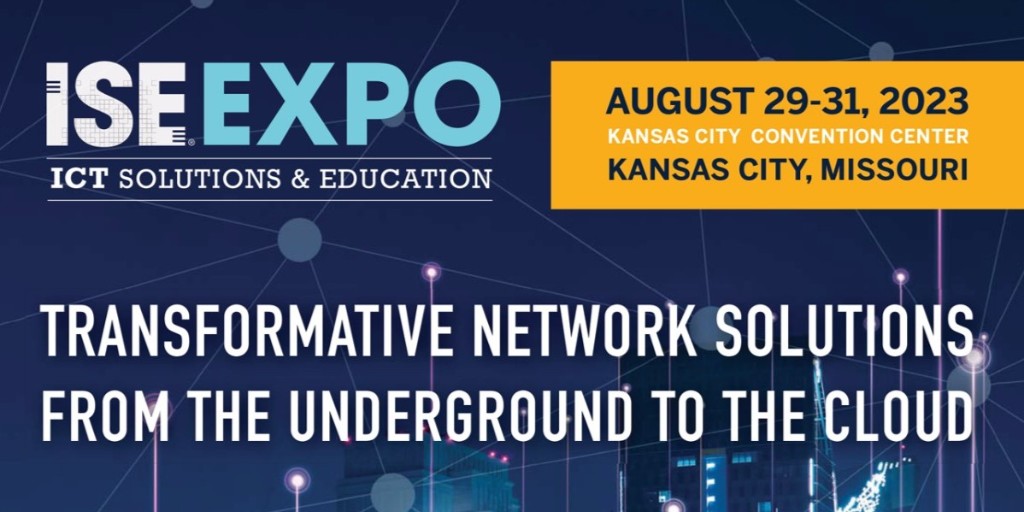 ISE_Magazine's tweet photo. Check out the ISE EXPO Attendee Guide, running in ISE Magazine's March/April issue: https://t.co/xE9LvhtKoA

#Telecom #Broadband #TelecomInfrastructure #NetworkInnovations #FiberBroadband #FTTx #OpticalNetworks #5G #SupplyChain #TradeShow #ProfessionalDevelopment #PainPoints https://t.co/F0bZAa6Jk6