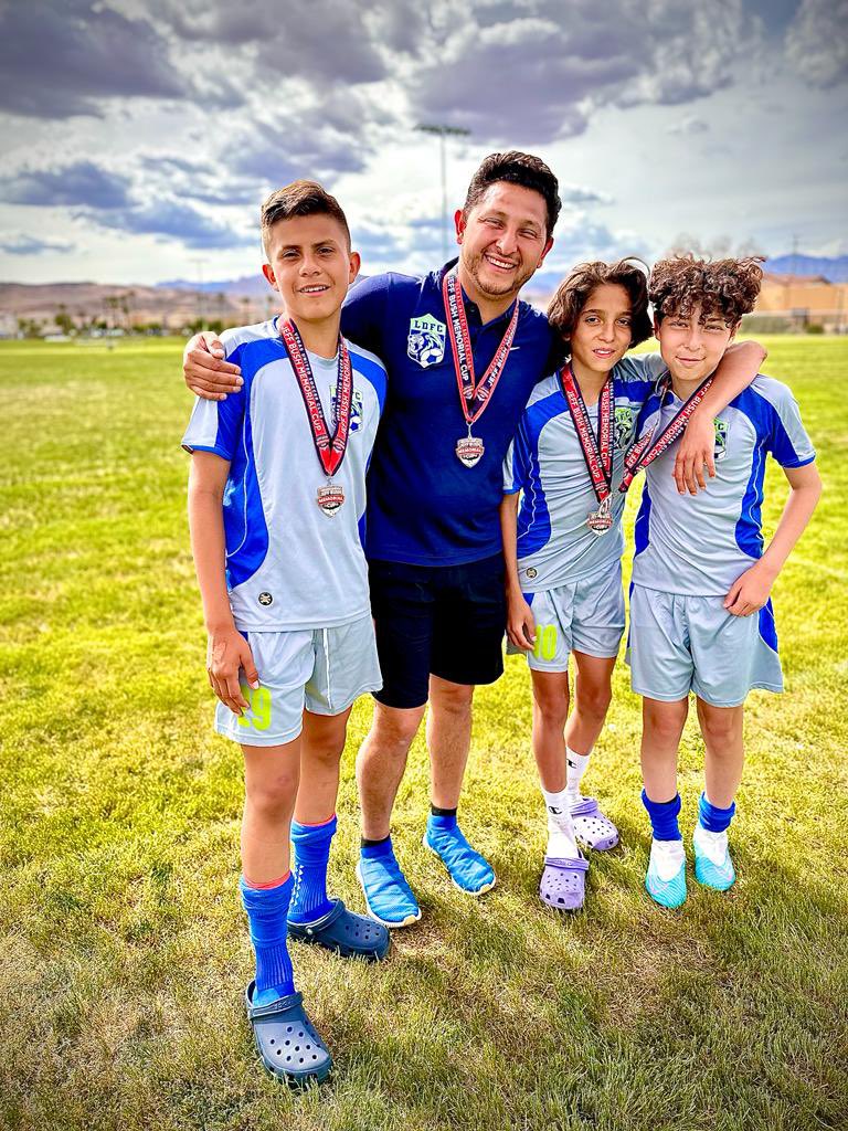 Lion'sDenFútbolClub tweet media