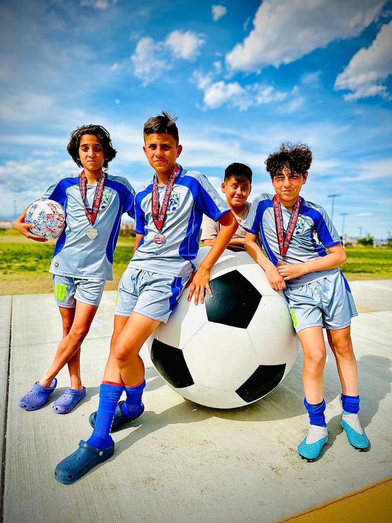 Lion'sDenFútbolClub tweet media