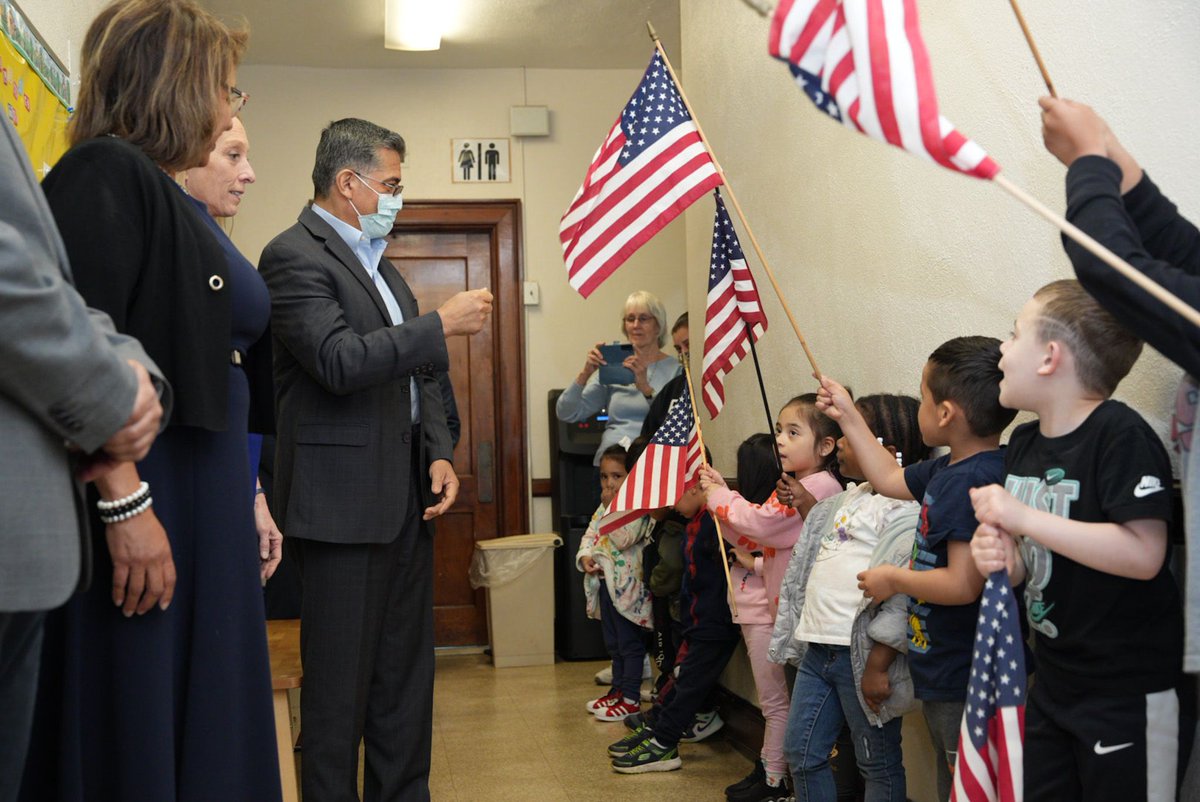 In Norristown, PA, <a href="/RepMGS/">Congresswoman Mary Gay Scanlon</a> and I visited <a href="/_ACLAMO_/">ACLAMO</a>, a nonprofit that provides access to health and wellness programs to Latinos and other communities. 

As Latinos, we’re still trying to break the culture of stigma around mental health – and we need to for our children.