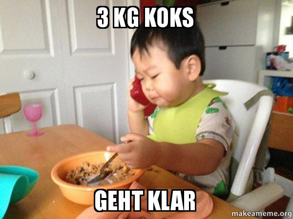 Haushalt ist beschlossen, bald gibts wieder Geld 
#stupagoe