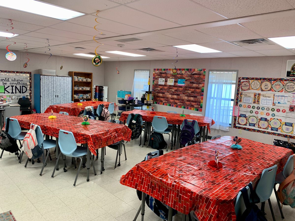 So fun getting the kids a little motivated as we review for math and science EOY testing 🤩🥳  <a href="/7HillsNISD/">7Hills Elementary</a>