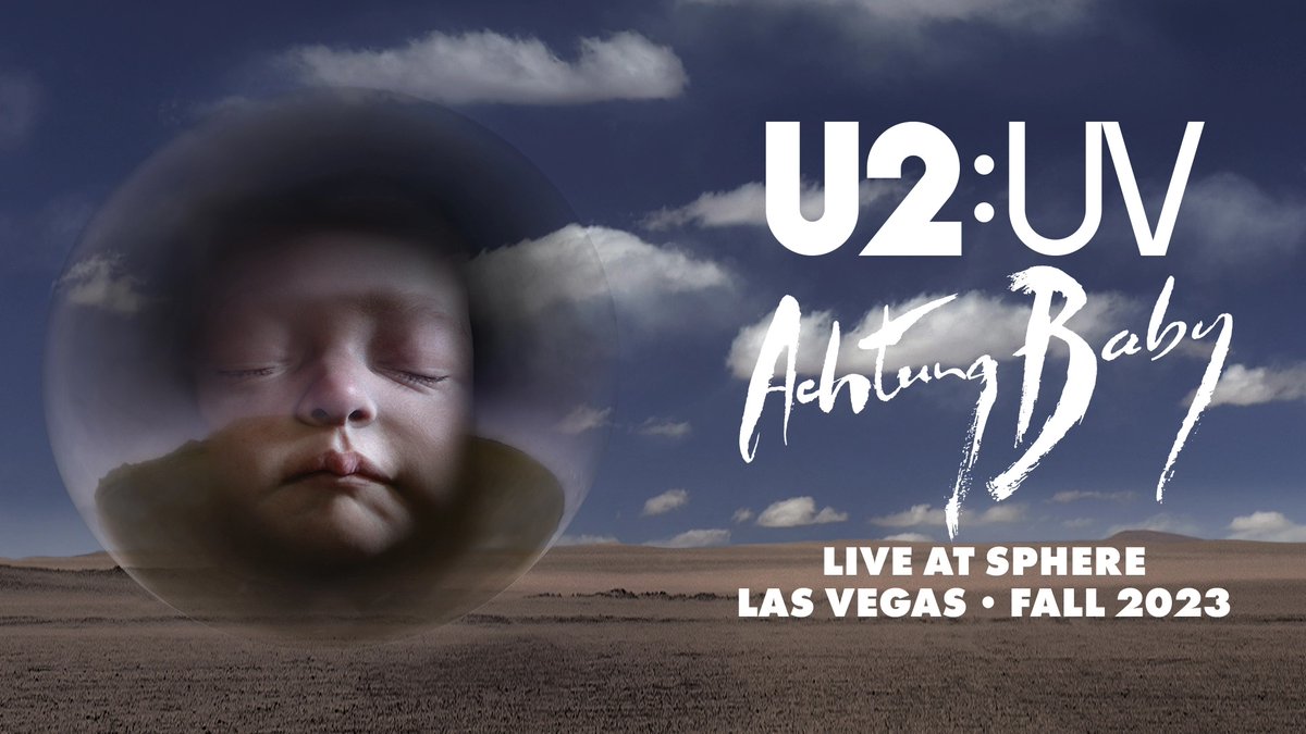 U2 Achtung Baby at the Las Vegas Sphere Dates!    - The first concert at the Las Vegas Sphere is U2 Achtung Baby! Now we know the dates, when tickets go on sale, and what price start at!