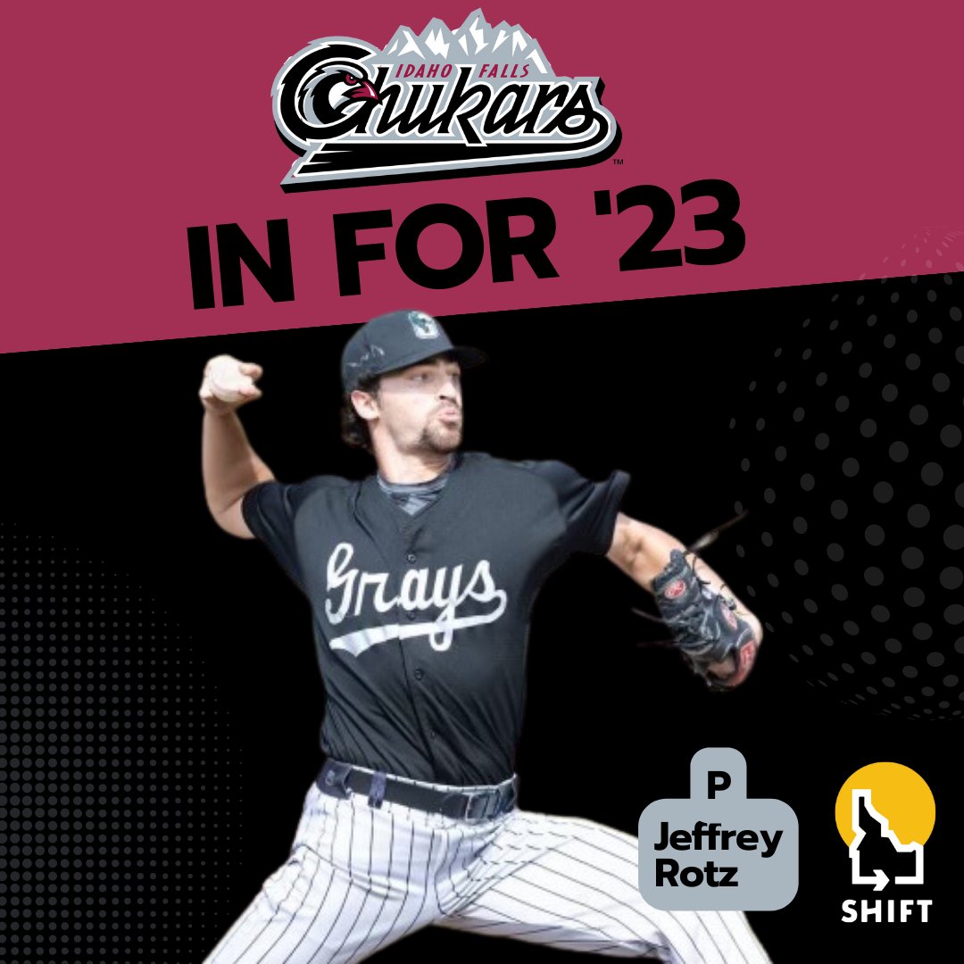 Excited to have Jeffrey Rotz on the Chuks
