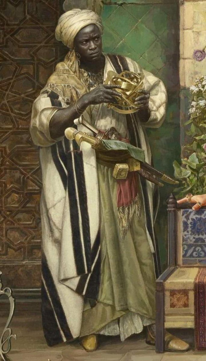 SlimJim on Twitter "RT Joe__Bassey The Moors Ruled Spain and