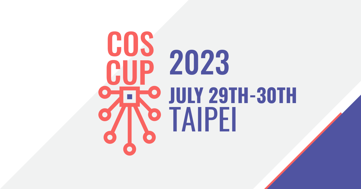 Christian Walter (@nablahero) on Twitter photo I am very happy to announce that the <a href="/osfw_foundation/">Open Source Firmware Foundation</a> will host this year's #opensource #firmware track at <a href="/coscup/">COSCUP</a> 2023 in Taipei, Taiwan. We are very excited to join the #coscup23 and looking forward to spread the word about OSF.
Get all the details at: osfw.foundation/events/coscup-… I am very happy to announce that the <a href="/osfw_foundation/">Open Source Firmware Foundation</a> will host this year's #opensource #firmware track at <a href="/coscup/">COSCUP</a> 2023 in Taipei, Taiwan. We are very excited to join the #coscup23 and looking forward to spread the word about OSF.
Get all the details at: osfw.foundation/events/coscup-…