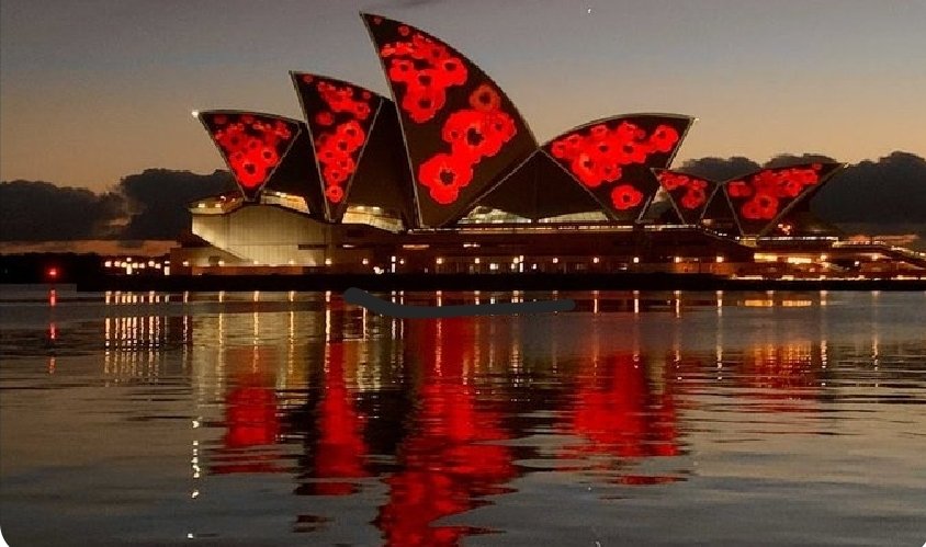 Narty007's tweet photo. They shall not grow old,
as we that are left grow old,
Age shall not weary them,
nor the years condemn them.
At the going down of the sun and in the morning, we
will remember them.

Lest We forget.

#LestWeForget 
#AnzacDay2023 
#Anzac https://t.co/opHCrUeqx4