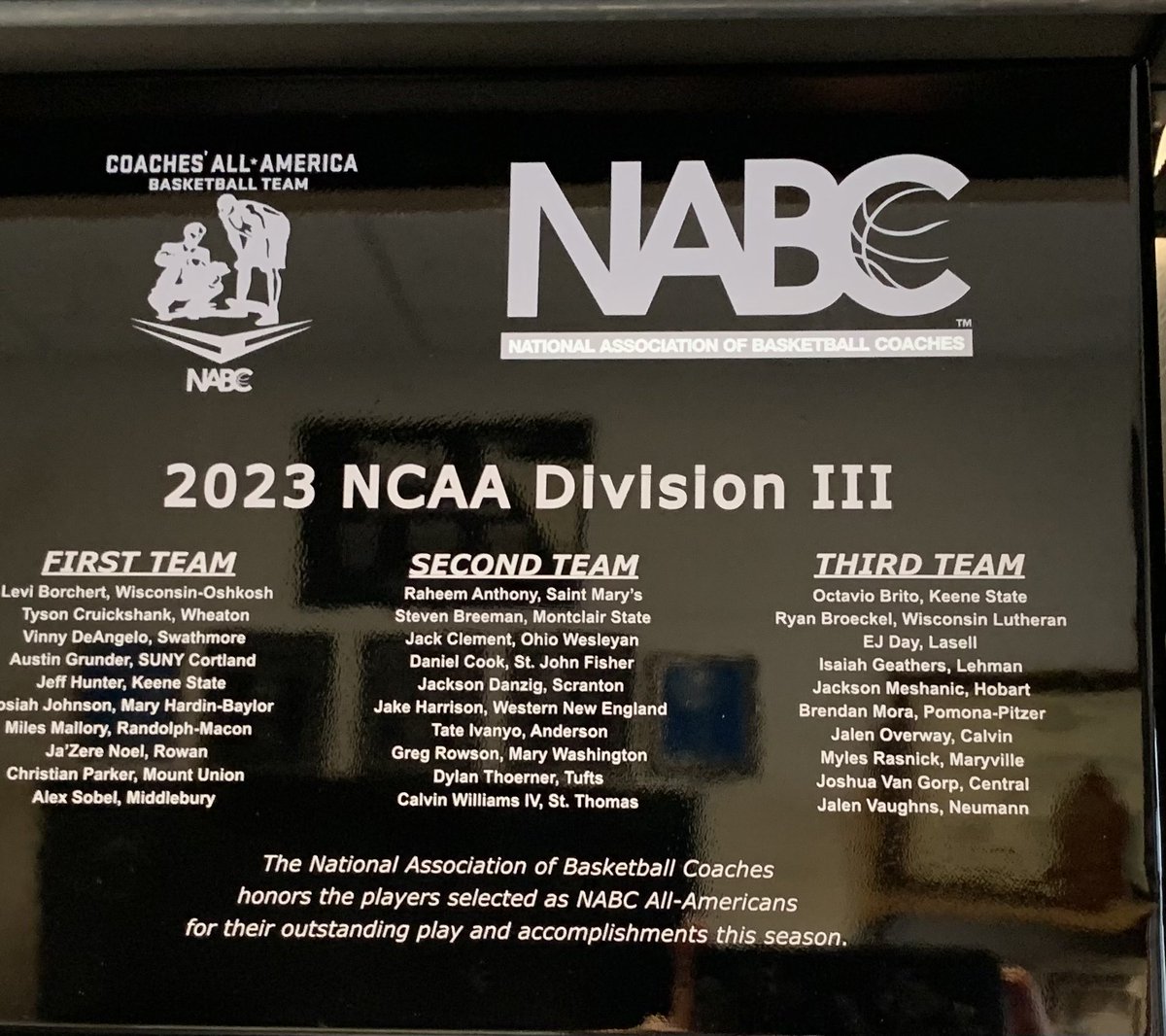 Bill Sall (@baskejone) on Twitter photo Congrats to <a href="/JalenOverway/">Jalen Overway</a> on being named All-American after an outstanding season. First <a href="/CalvinMensBball/">Calvin Basketball</a> player to be recognized in his freshmen year! Congrats to <a href="/JalenOverway/">Jalen Overway</a> on being named All-American after an outstanding season. First <a href="/CalvinMensBball/">Calvin Basketball</a> player to be recognized in his freshmen year!