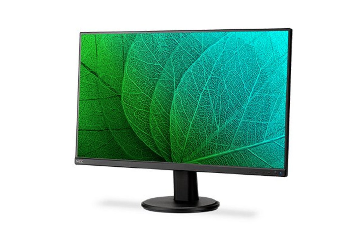 SharpBusinessUS's tweet image. NEC’s AS241F #DesktopDisplay offers a sleek design and connectivity that meets the needs of cost-conscious corporate buyers. 

Learn about more features here: bit.ly/3G72eZD #AVtweeps
