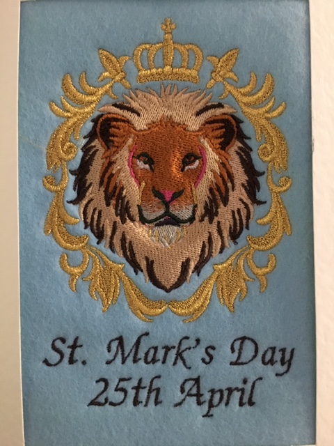 St. Mark's Church, Wyke (@stmarkswyke) on Twitter photo ๐ฆ๐. ๐ ๐ฎ๐ฟ๐ธ'๐ ๐ฃ๐ฎ๐๐ฟ๐ผ๐ป๐ฎ๐น ๐๐ฒ๐๐๐ถ๐๐ฎ๐น | ๐ง๐๐ฒ๐๐ฑ๐ฎ๐ ๐ฎ๐ฑ ๐๐ฝ๐ฟ๐ถ๐น
Yesterday we celebrated the feast of St. Mark, the evangelist and gospel writer. St. Mark is our Patron Saint and his symbol is The Winged Lion. ๐ฆ๐. ๐ ๐ฎ๐ฟ๐ธ'๐ ๐ฃ๐ฎ๐๐ฟ๐ผ๐ป๐ฎ๐น ๐๐ฒ๐๐๐ถ๐๐ฎ๐น | ๐ง๐๐ฒ๐๐ฑ๐ฎ๐ ๐ฎ๐ฑ ๐๐ฝ๐ฟ๐ถ๐น
Yesterday we celebrated the feast of St. Mark, the evangelist and gospel writer. St. Mark is our Patron Saint and his symbol is The Winged Lion.